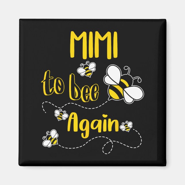 Kommer mimi att bli gravid annonsering mammas magnet (Framsidan)