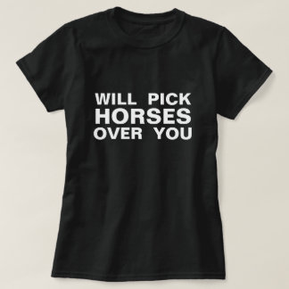 KOMMER PLOCKA ÖVER DIG T-SHIRT