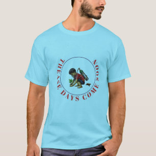 Kommer snart att bli hållbara T-Shirts