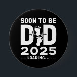 Kommer snart att bli Pappa nästa år 2025 Knapp<br><div class="desc">Kommer snart att bli Pappa nästa år 2025</div>