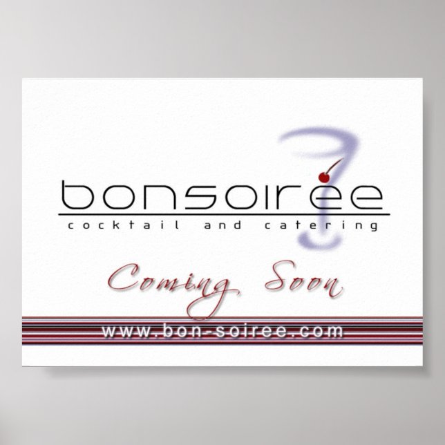 kommer snart att poster 1 (Framsidan)