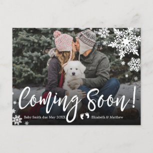 Kommer snart att skicka vykort för meddelande om f