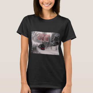 kommer snart att vara inställd t shirt