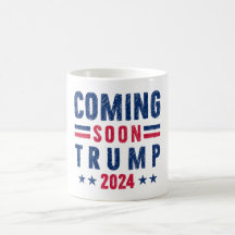 Kommer snart Trump 2024