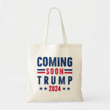 Kommer snart Trump 2024