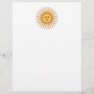 Kommer Sun Icon Dekor