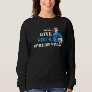 Kommer tandläkarråd från Ge till Vin-tandläkare Ta T Shirt