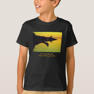 Kommer till anropet ~ Frederic Remington T Shirt