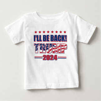 Kommer tillbaka 2024 t shirt