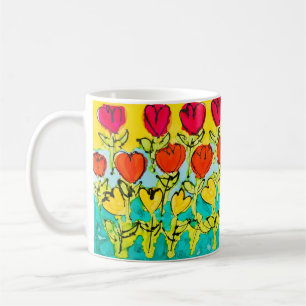 Kommer upp i Tulips Lovitud Mugg