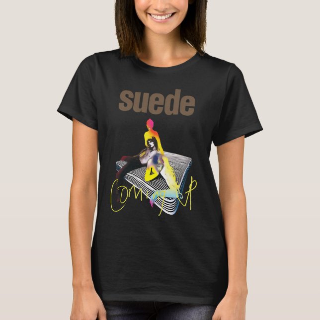 Kommer Upp T Shirt (Framsida)