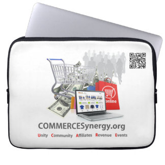 KOMMERCESynergy - Laptop sleeve 13 tum