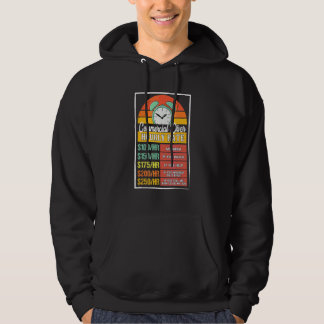 Kommersiell dykare timpris knebel hoodie