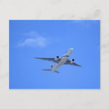 Kommersiell flygplan