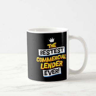 Kommersiell långivare Rolig lånejobb Yrke Kaffemugg