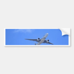 Kommersiellt flygbolag bildekal