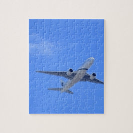 Kommersiellt flygbolag pussel