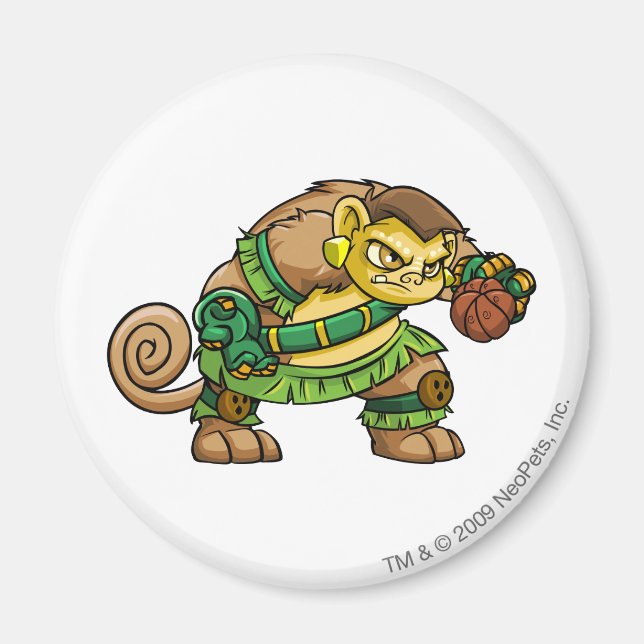 Kommissarie 2 för mysterögruppen magnet (Framsidan)