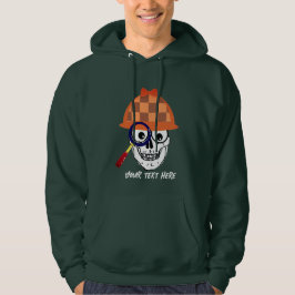 KOMMISSARIE DÖDING HOODIE