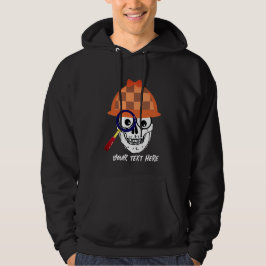 KOMMISSARIE DÖDING HOODIE