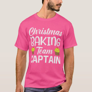 Kommissarie i julklingsteamet t shirt