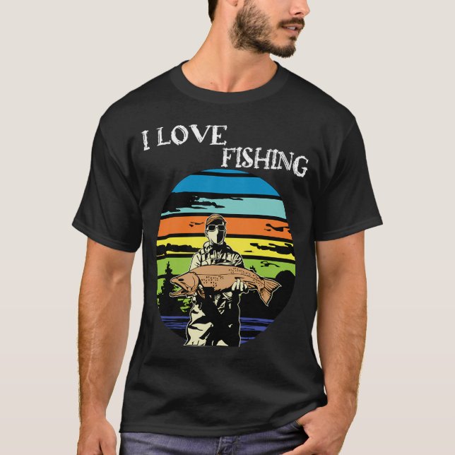 Kommittéfisk T Shirt (Framsida)