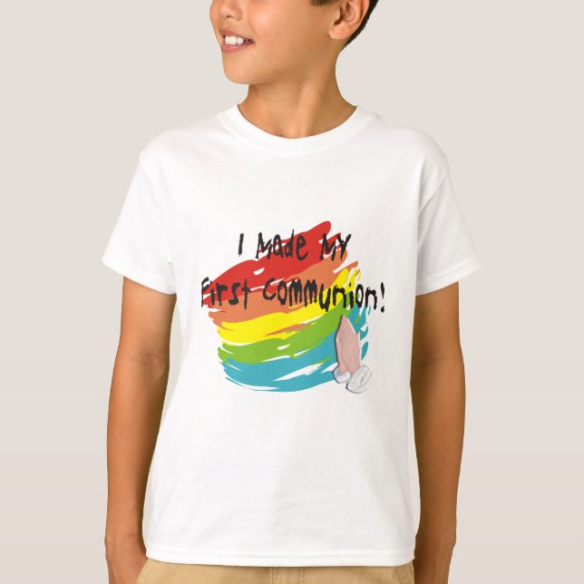 Kommitténs första dag T-Shirts och Gifts (Framsida)