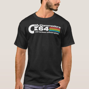 kommoore 64 logotyp Essential T-Shirt