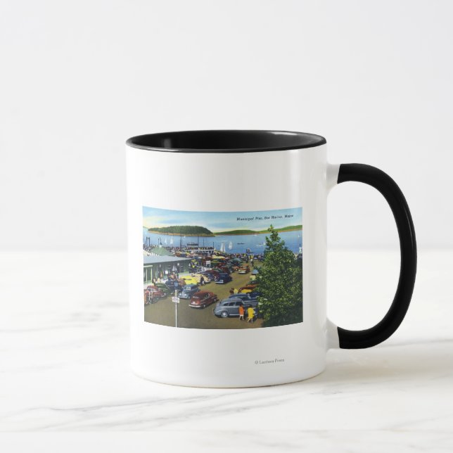 Kommunal Pier Mugg (Höger)