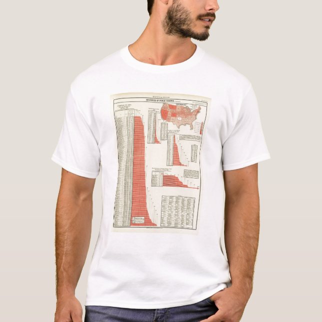 Kommunal skola tee shirt (Framsida)