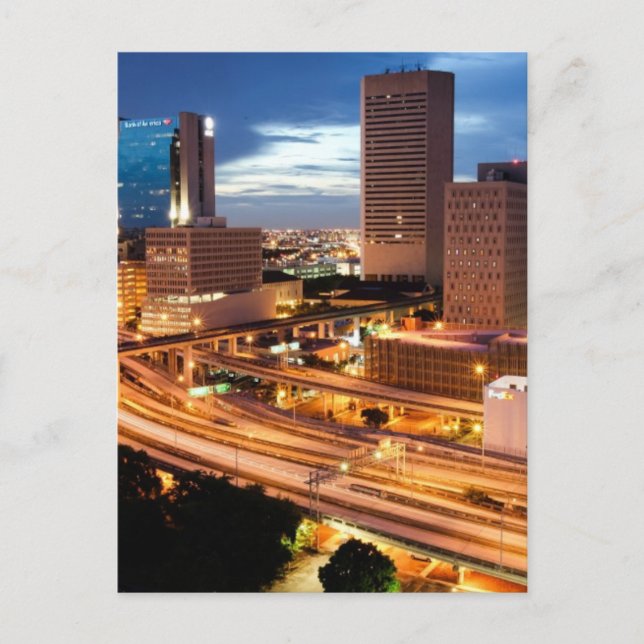 Kommunfullmäktige Vykort (Framsida)