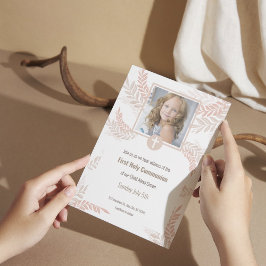 Kommunicerad inbjudan till elegant första Heligan 