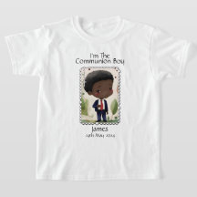 Kommuniformer för första Heligan - pojkens Image O