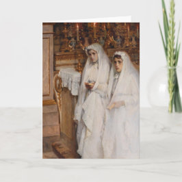 Kommunikanterna Kort