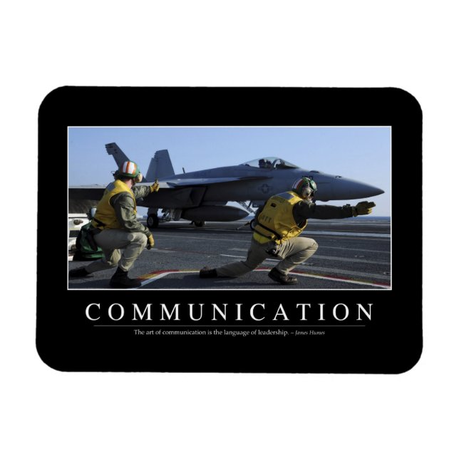 Kommunikation: inspirationsoffert magnet (Horisontell)