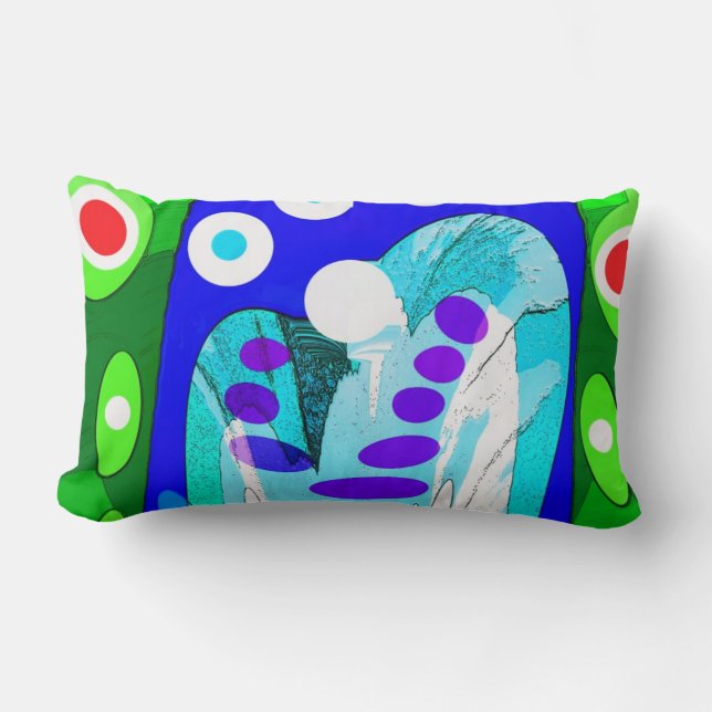 Kommunikation Lumbarkudde (Framsida)