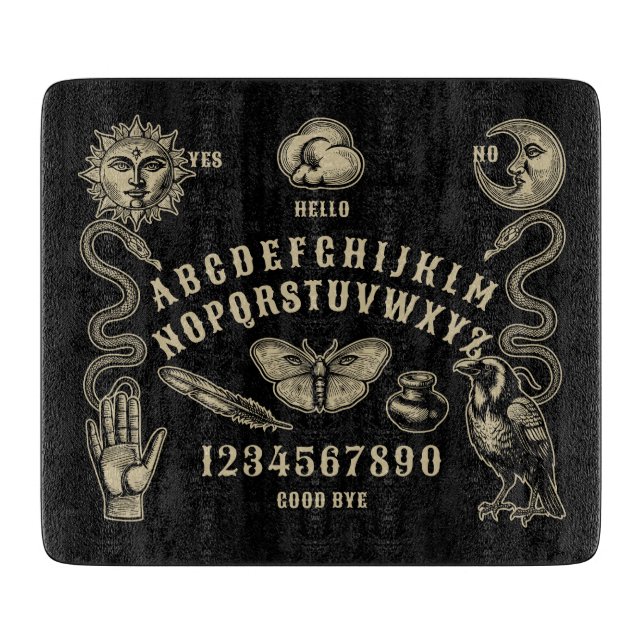 Kommunikation med samtalsnämndens anda (Framsidan)