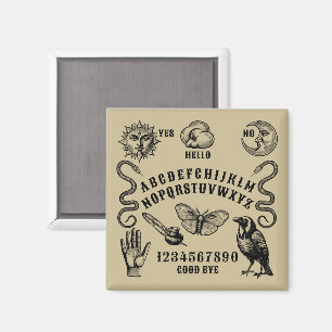 Kommunikation med samtalsnämndens anda magnet