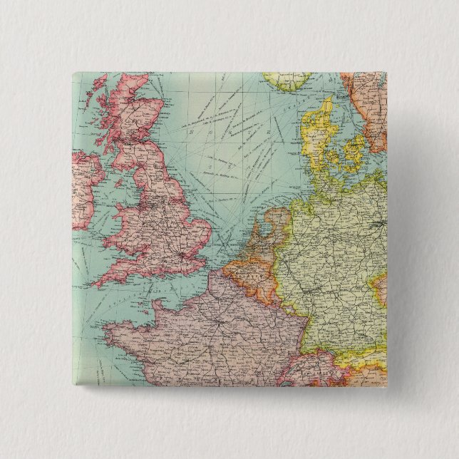 Kommunikation Westernare Europa Knapp (Framsida)
