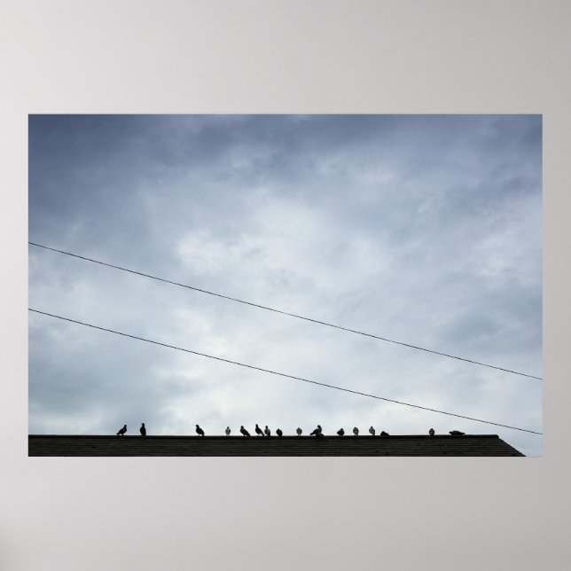 Kommunikationer Poster (Framsidan)