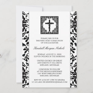 Kommunikationsinbjudningar i första Heligan Inbjudningar