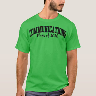 Kommunikationsklass 2026 t shirt