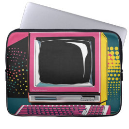 Kommunikationsteknik Laptop sleeve