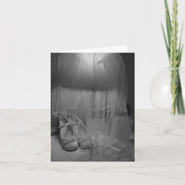 Kommuniokortkort för första Heligan Kort (Framsida)