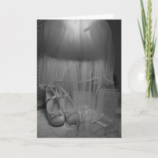 Kommuniokortkort för första Heligan Kort