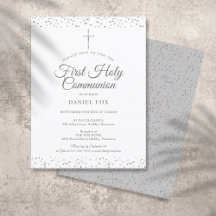 Kommunisiens första Heliga Elegant Silver Stardust