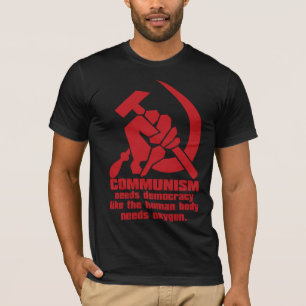 KOMMUNISM+Beträffande Tee