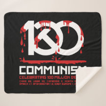 Kommunism, firar 100 miljoner dödsfall