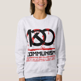 Kommunism, firar 100 miljoner dödsfall t shirt