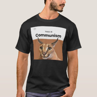 Kommunism Floppa Essential T-Shirt